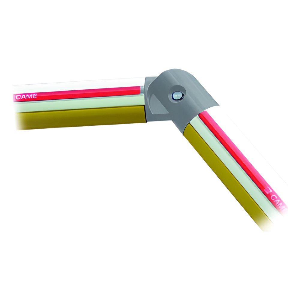 Articulación para Brazo Tubular para KX-BG-GA. Para Barrera IZQUIERDA