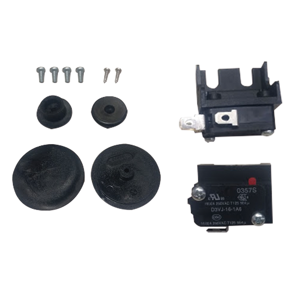 Microswitch para Final de Carrera / Barreras Automáticas / Diseño Compacto / Compatible GARD4