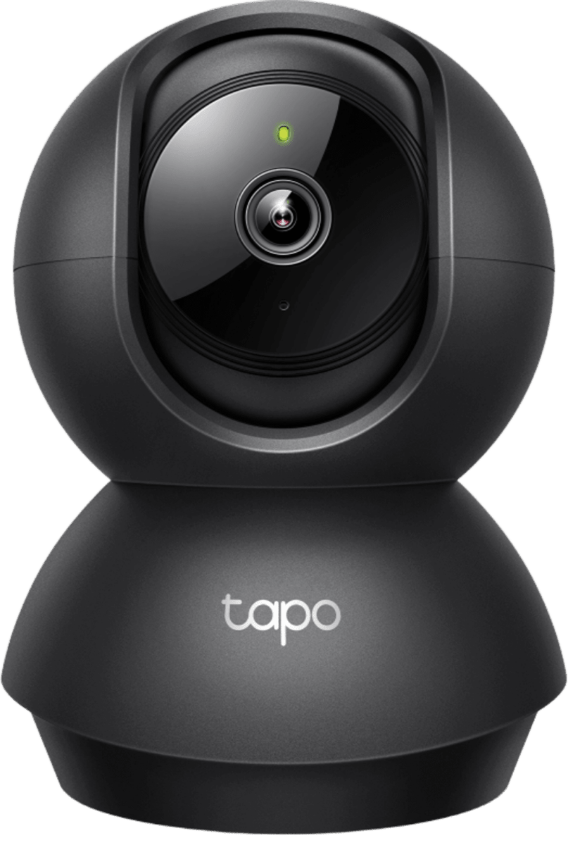 Camaras IP CuboTP - LINKTAPO-C201Camara Seguridad Interior WiFi 360° 1080p Deteccion IA Llanto Bebe Audio Bidireccional Alexa Google TP - LINK TAPO - C201 - SILYMX