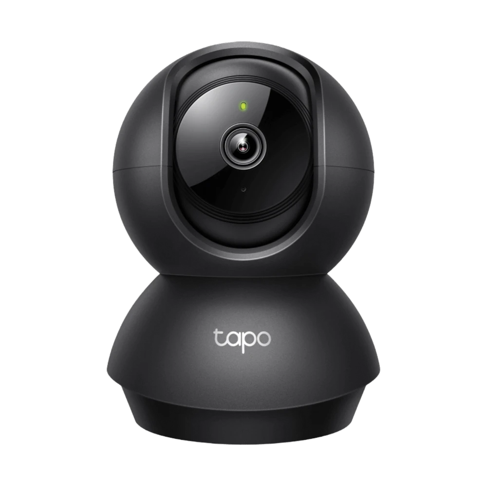 Camaras IP CuboTP - LINKTAPO-C201Camara Seguridad Interior WiFi 360° 1080p Deteccion IA Llanto Bebe Audio Bidireccional Alexa Google TP - LINK TAPO - C201 - SILYMX