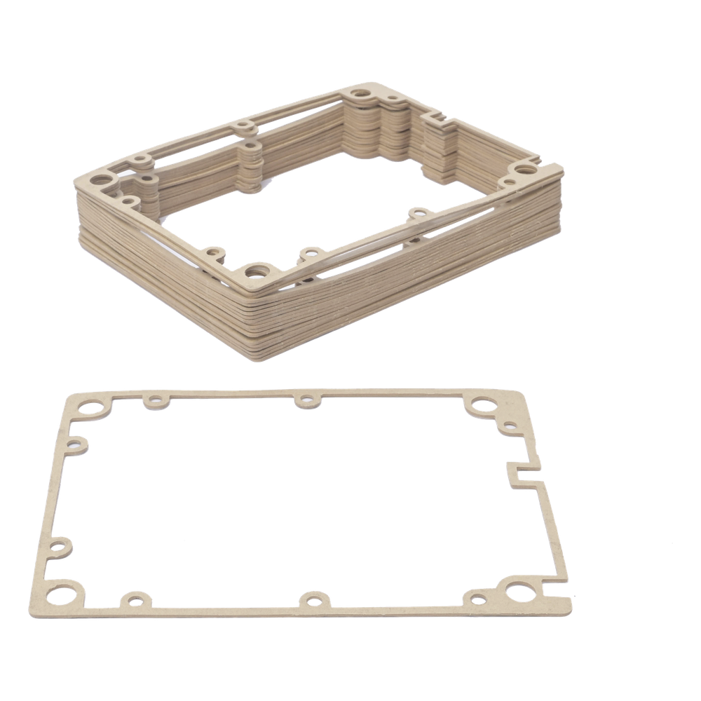 Paquete de empaques de caja de engranes / 20 unidades / Compatible GARD4 / Resistente a desgaste y corrosión