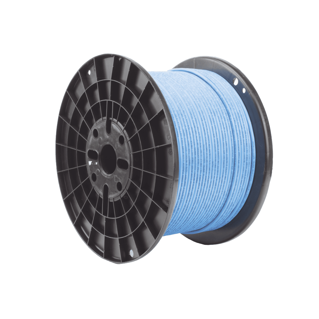 Cables Categoria 6APANDUITPUR6AHD04BU-GBobina Cable UTP Cat6A 305m (1000ft) 23 AWG CMR Riser Azul Panduit PUR6AHD04BU - G - SILYMX