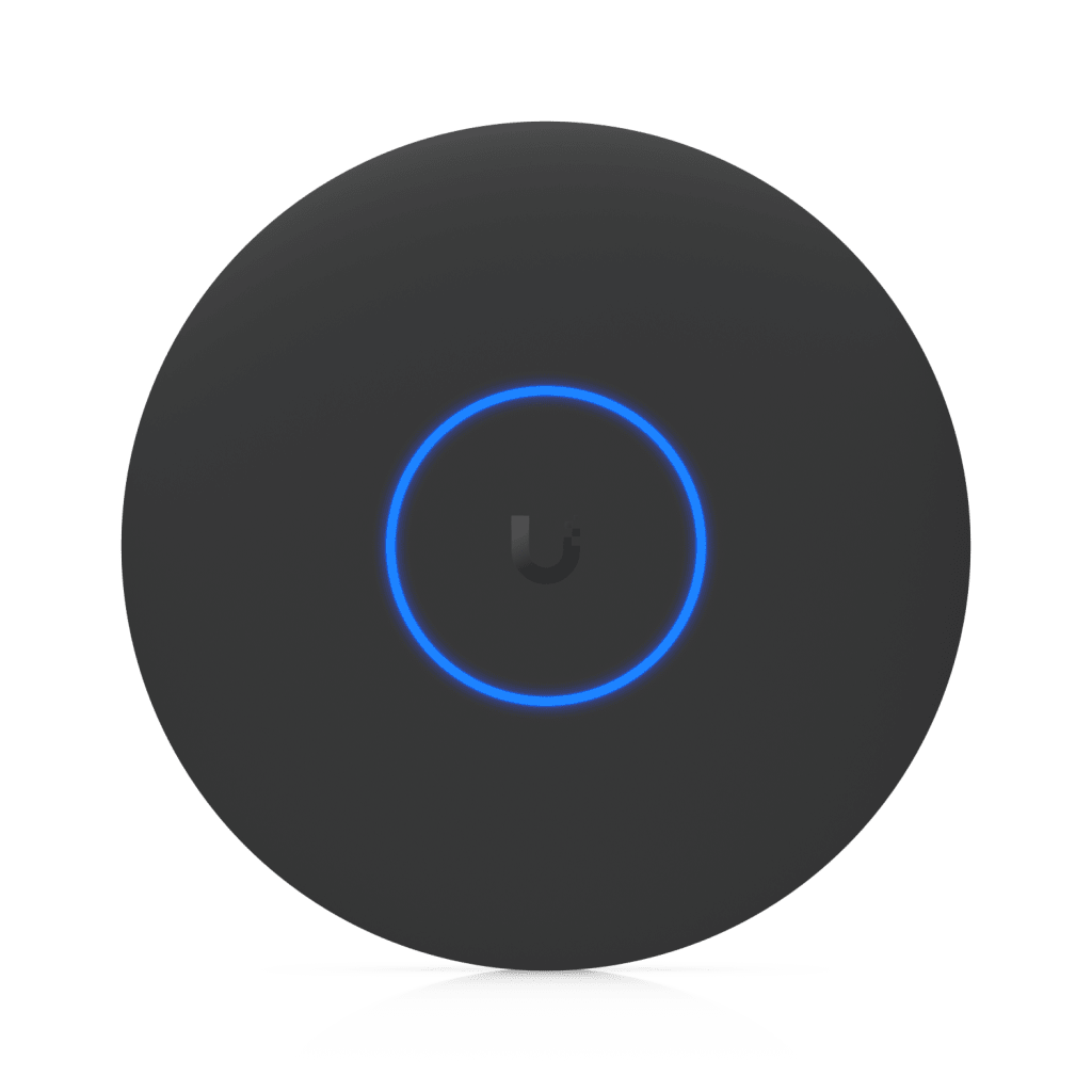 Punto de Acceso Wi-Fi 7 UBIQUITI U7-PRO-XG-B · Tri-Banda 2.4/5/6 GHz · Puerto 10GbE · Hasta 300 Usuarios · Cobertura 140 m² - SILYMX