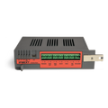 Módulo Extinción Agentes Gaseosos 24 Módulos Compatible FPMEXT UL FM CSFM INIM IFMEXT