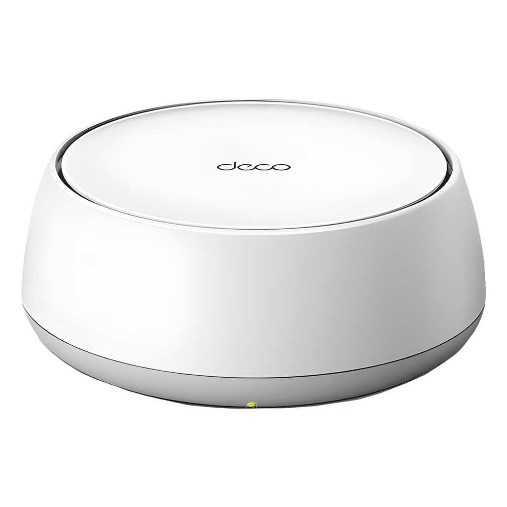 Router Mesh Wi-Fi 7 / BE3600 Mbps / 2 Puertos 2.5G WAN/LAN / 4 Antenas Internas / MLO / AI-Roaming / HomeShield