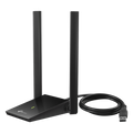 Adaptador USB WiFi Dual Band AC1200 1200 Mbps USB 3.0 Antena Omnidireccional WPS TP-LINK ARCHERT4UPLUS