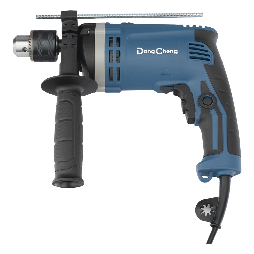 Taladro Rotomartillo de 710W ,110 Vca con broquero de 1/2 pulgada.