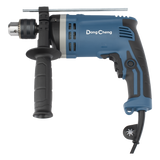 Taladro Rotomartillo de 710W ,110 Vca con broquero de 1/2 pulgada.