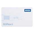 Tarjeta de Proximidad / ISOProx II / Sin Programar / PVC / 5.4 x 8.6 cm / 0.076 mm