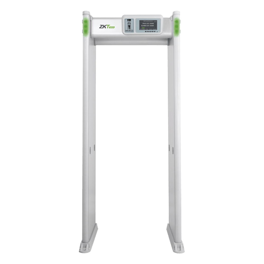 Detector de metales de 33 zonas