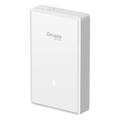 Punto de Acceso Wi-Fi 7 / BE3600 / 4K-QAM / 2.5 Gbps PoE++ / 2.5 Gbps PoE Pass-through / 2 Puertos 1 Gbps / MLO / Mesh / Montaje en Pared