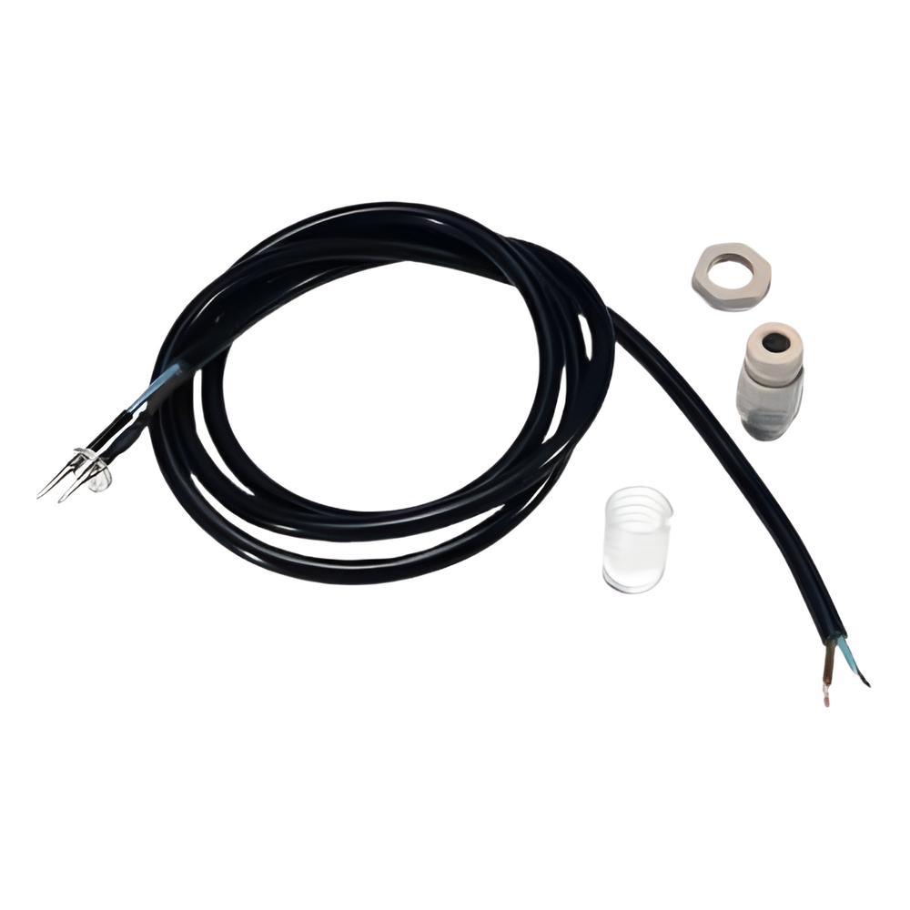 Cable de Conexión para Cordón Luminoso / Barreras KX-BG-GA y KX-BG-G4 / Uso Exterior / Instalación Sin Herramientas