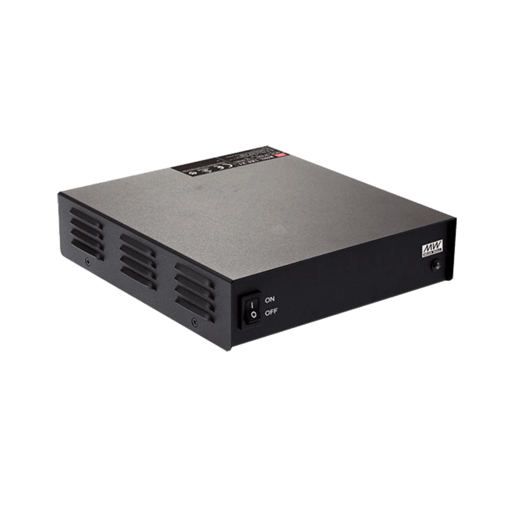 Fuentes de PoderMEANWELLENC36012Fuente de Poder 13.8Vcc 24A 345.6W Conmutada con Cargador de Baterías MEANWELL ENC36012 - SILYMX