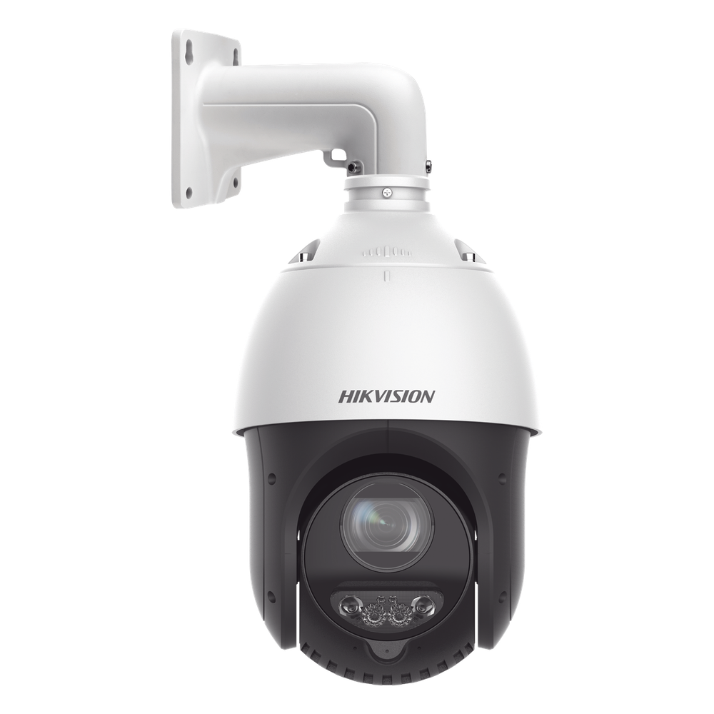 PTZ IP 4 Megapixel / 25X Zoom / 100 mts IR / IP67 / ACUSEEK / ACUSEARCH / AI-ISP / 2 Micrófonos y 1 Bocina Integrados / Detección Facial / ACUSENSE / Luz Estroboscopica y Alarma Audible / PoE+
