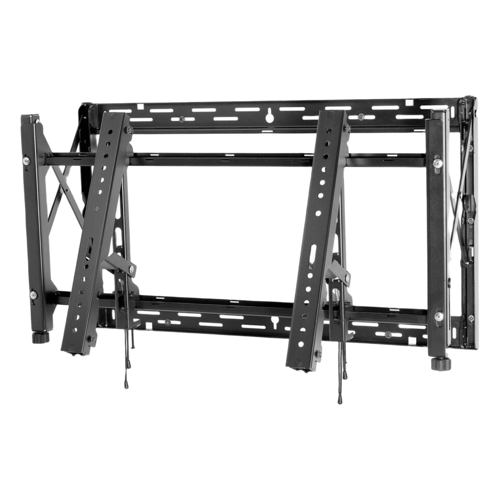 Soporte de Pared para Video Wall / Pantallas 40"-65" / VESA 200x200 a 700x400 mm / Carga 56.8 kg (125 lb) / Acceso Full-Service / Ajustes Micro 8 Puntos
