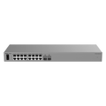 Switch Capa 2 Cloud-Managed / 24 Puertos Gigabit / 2 Uplinks 2.5GE SFP / 58 Gbps / Sin Ventilador / Protección 6 kV