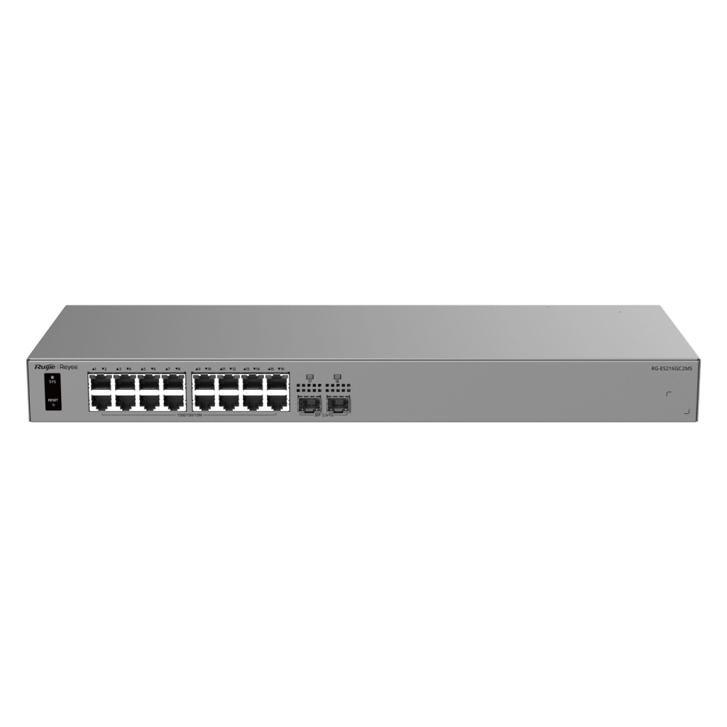 Switch Capa 2 Cloud-Managed / 24 Puertos Gigabit / 2 Uplinks 2.5GE SFP / 58 Gbps / Sin Ventilador / Protección 6 kV
