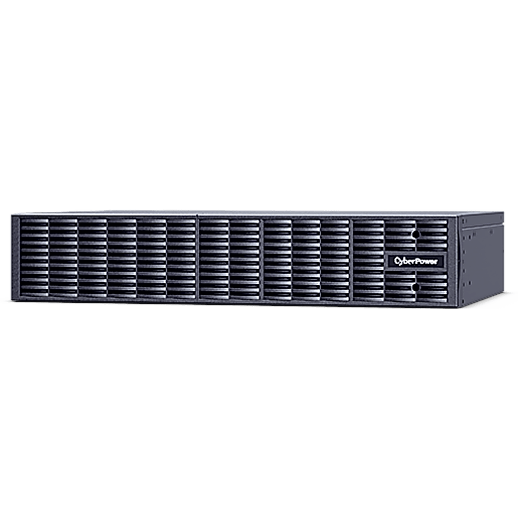 Módulo de Baterías Externas / 24V DC / 40A / Rack 2U / 4x 12V/9Ah / Intercambiables en Caliente / Carcasa Metálica