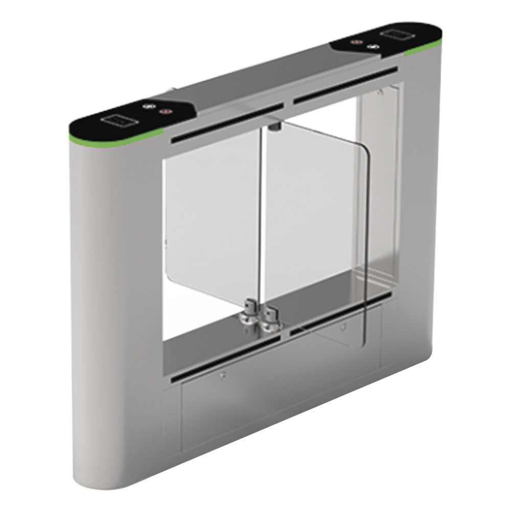 Unidad central de barrera abatible compatible con SBTL6000