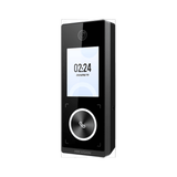 BiométricosHIKVISIONDS-K1T323MBWX-E1Terminal Facial 1000 Rostros WiFi PoE Bluetooth Exterior IP65 HikConnect Hikvision DS - K1T323MBWX - E1 - SILYMX
