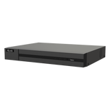 DVR Híbrido 16 Canales / 8 Megapixel (4K) / Audio Bidireccional / AcuSense Lite / H.265+ / 1 Bahía HDD