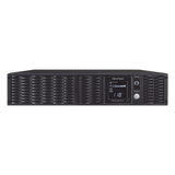 UPS de 1500 VA/1500 W, Topología Línea Interactiva, Entrada 120 Vca NEMA 5-15P, Onda Senoidal Pura, Torre o Rack 2 UR, Con 8 Tomas NEMA 5-15R