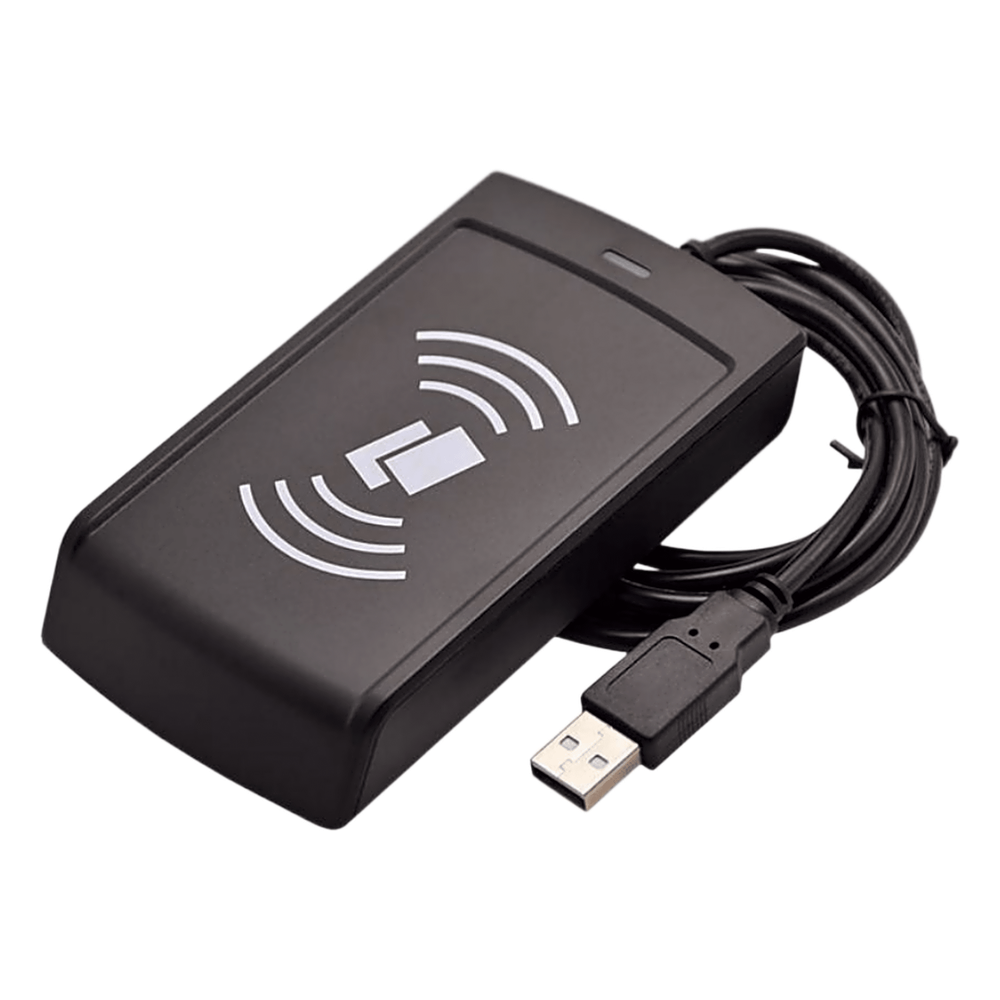 Lector y Programador de Tarjetas RFID / Para Cargador de Vehículos S03US48A02 / Configuración de Acceso / Compatible con EVC001