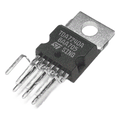 Amplificador de Audio 20 W Entrada 3.5 mm Compacto para Radios Ritron STI TDA-7240