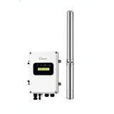Bomba Solar Sumergible DEYE SP800DC · 800W · Controlador Solar DC · Uso Residencial y Rural - SILYMX