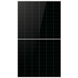 Panel Solar LONGi HI-MO X10 540W LR760HVHL540M | Tecnología HPBC 2.0, Alta Eficiencia 23.9%, 1500V, Generación Distribuida
