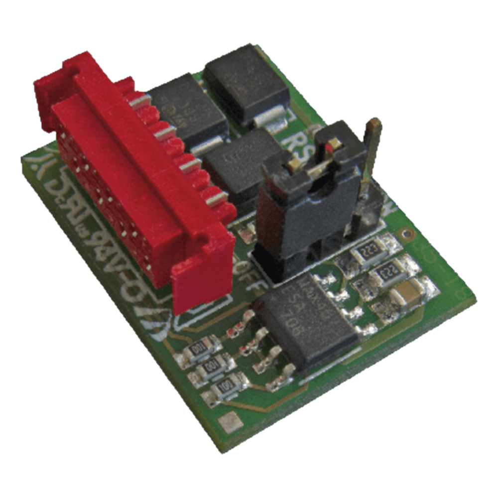 Tarjeta de Interfaz / Control Dual de Barreras / GT4 y GT8 / Modo Maestro Esclavo / Iluminación LED