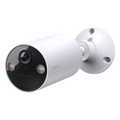 Cámara IP Inalámbrica / 2K 3 Megapixel / Batería 6400 mAh 180 días / Visión Nocturna Color / IP65 / Detección IA Personas