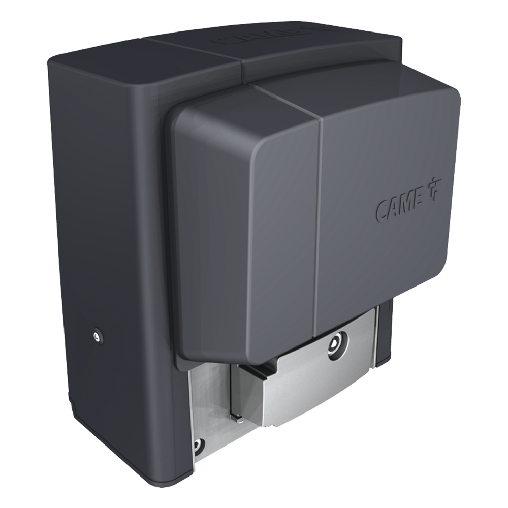 Operador para Puertas Corredizas / 800 kg / 10 m (32.8 ft) / 110 VCA / IP44 / Semi-intensivo