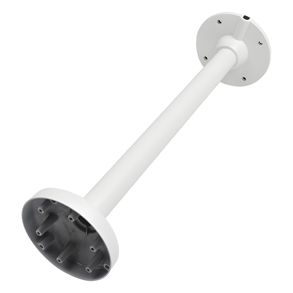 Montaje de Techo con Tubo / Aluminio / 150 x 565 mm / 1.9 kg / 0.49 x 1.85 ft