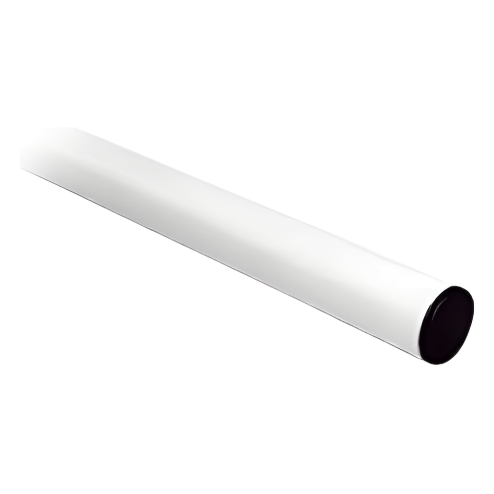 Mástil tubular / 60x40mm / 4.2m / 13.8ft / Resistente a viento / Exterior