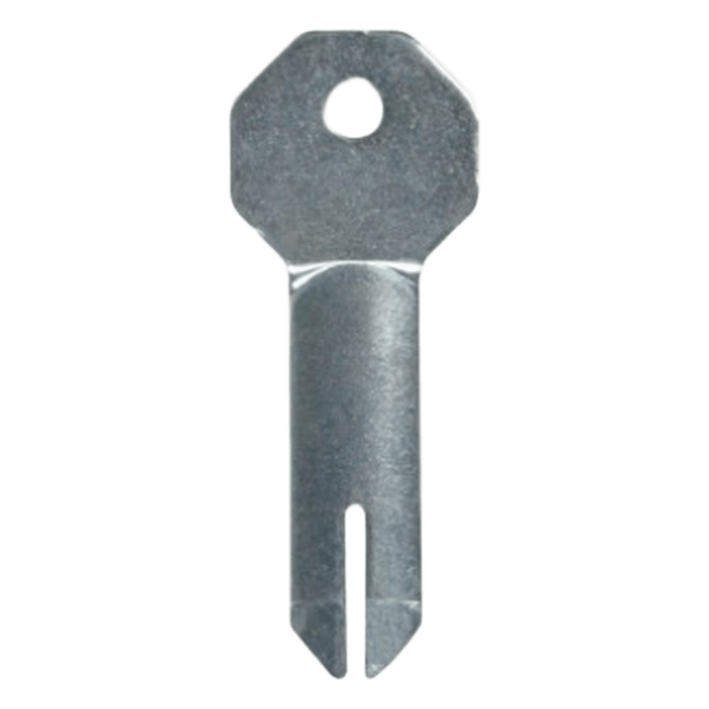 Llaves de Reinicio / 2 Unidades / Acero Inoxidable / Compatible Serie SS2xy2, SS2xy5, SS2xy9 / Sistemas de Seguridad