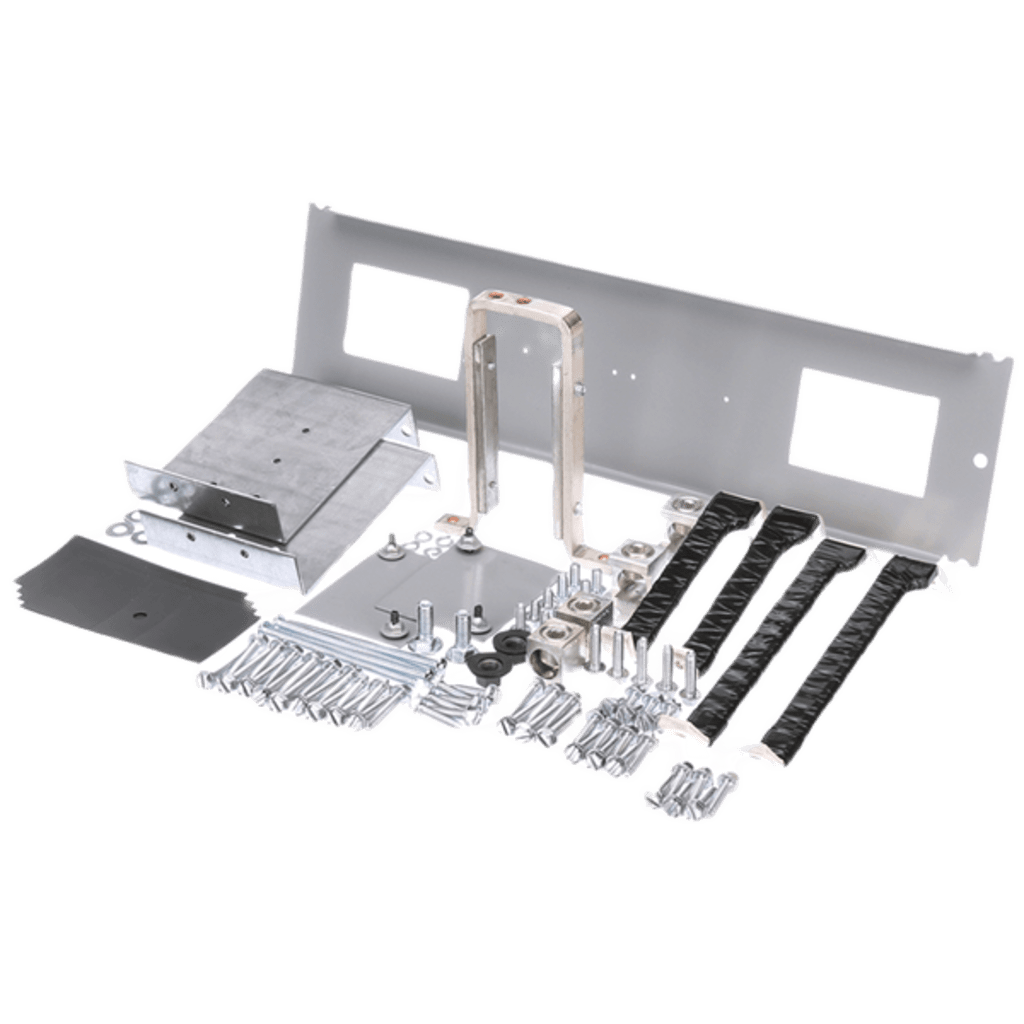 Centros de Carga e InterruptoresSIEMENSSF6DKit P5 gemelo para interruptores FXD Espacio de 5¨ Incluye tapa - SILYMX