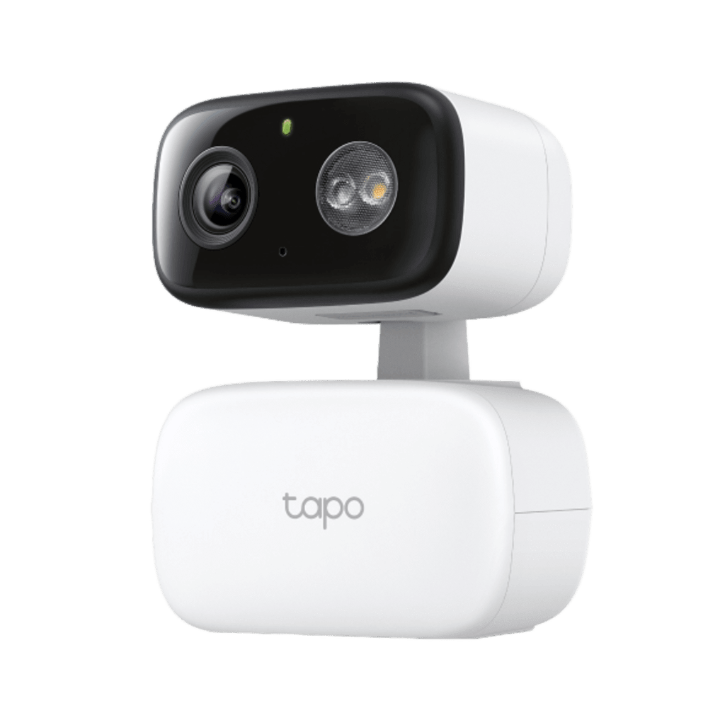 Camaras WifiTP - LINKTAPO-C206Cámara IP Inteligente 1080p Full HD Visión Nocturna Color Detección IA IP65 Exterior Audio Bidireccional TP - Link Tapo C206 - SILYMX