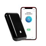 Controlador de Acceso IP 1 Puerta / Wi-Fi + 4G LTE + Bluetooth / RFID y NFC / App RControl / 1 Año de Servicio 4G LTE Ilimitado Incluido