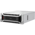 NVR HIKVISION 12 MP (8K) · 256 Canales IP · 24 HDD · RAID · 4 LAN · Alto Desempeño Empresarial DS-96256NXI-S24R