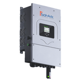 Inversor Solar Interactivo Hibrido 8 Kw 220 Vcc Fase Dividida WIFI Incluido Soporta Tecnología de Batería Litio & Ácido-Plomo Baterias a 48 Vcc Eficiencia 97.6% - SILYMX