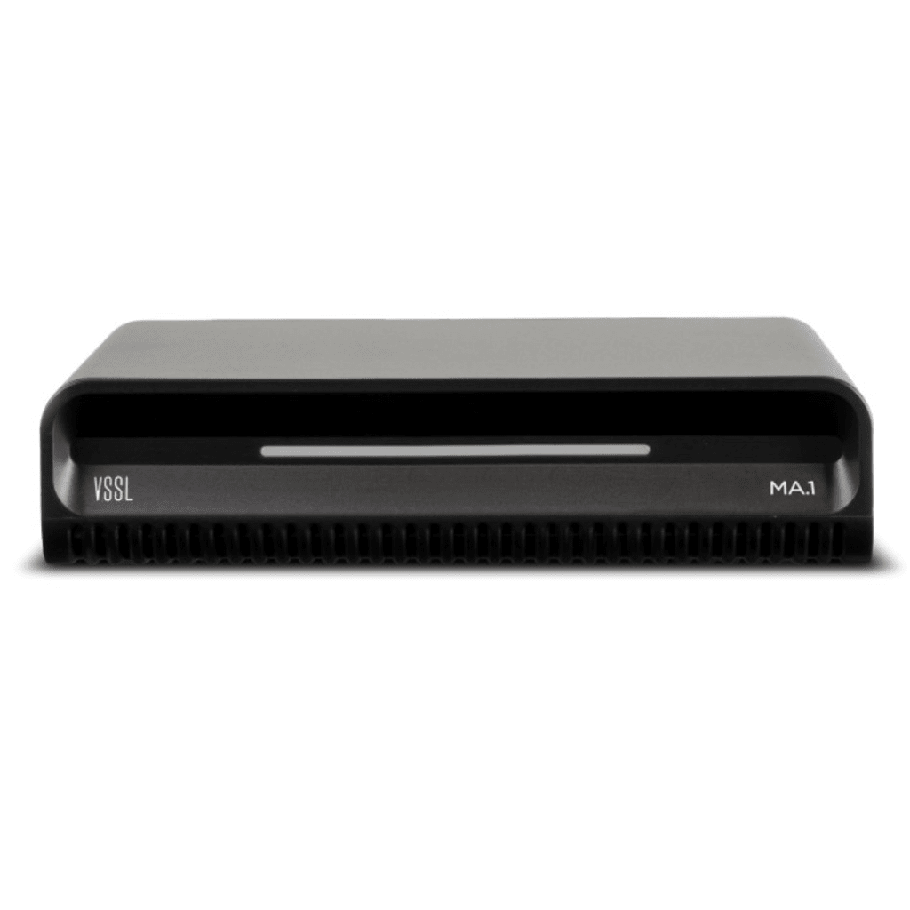 Amplificador de Audio Streaming | 1 Zona 2 Canales | Clase D 125W @ 8Ω | Native Streaming™ | AirPlay 2 | Google Cast | Bluetooth 5.3 | HDMI eARC | Multiroom Audio | BLAST™ LED