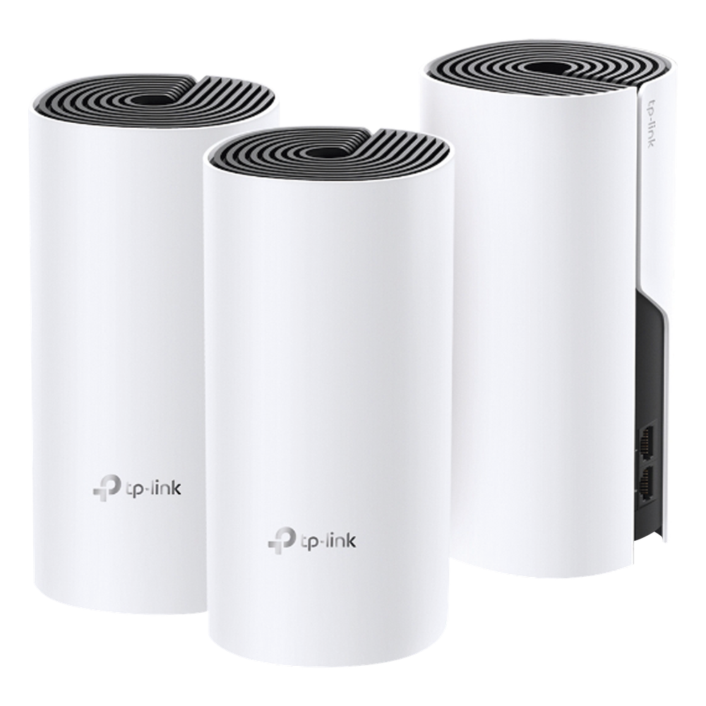 Sistema Mesh Wi-Fi 5 / AC1200 Mbps / 2.4 GHz + 5 GHz / 2 Puertos Gigabit WAN/LAN / 2 Antenas Internas / Gestión por App
