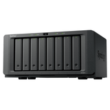 Servidor NASSYNOLOGYDS1825+NAS Servidor 8 Bahías 8GB DDR4 ECC 2.5GbE PCIe 3.0 Caché M.2 Synology DiskStation DS1825+ - SILYMX