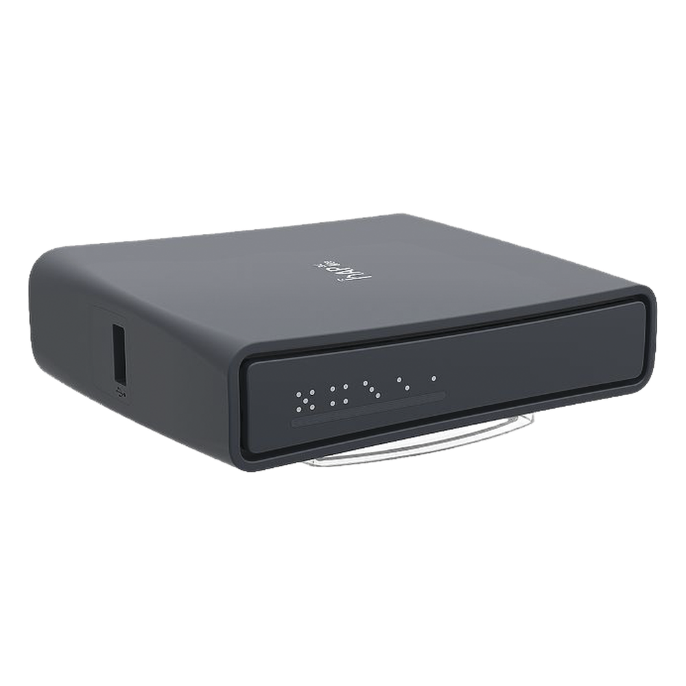 Punto de Acceso / 5 Puertos Fast Ethernet / WiFi Doble Banda 802.11ac / CPU 650 MHz / 64 MB RAM / PoE / USB 3G/4G