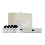 NVRs Network Video RecordersUBIQUITIUNVR-INSTANT-KITKit UniFi Protect NVR Instant Todo en Uno 4 Camaras IP G5 Turret Ultra HDD 1TB Ubiquiti UNVR - INSTANT - KIT - SILYMX