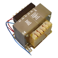 Transformador para automatización / 230 VCA a 24 VCC / Control de ralentización / Detección de obstáculos / 40 W accesorios