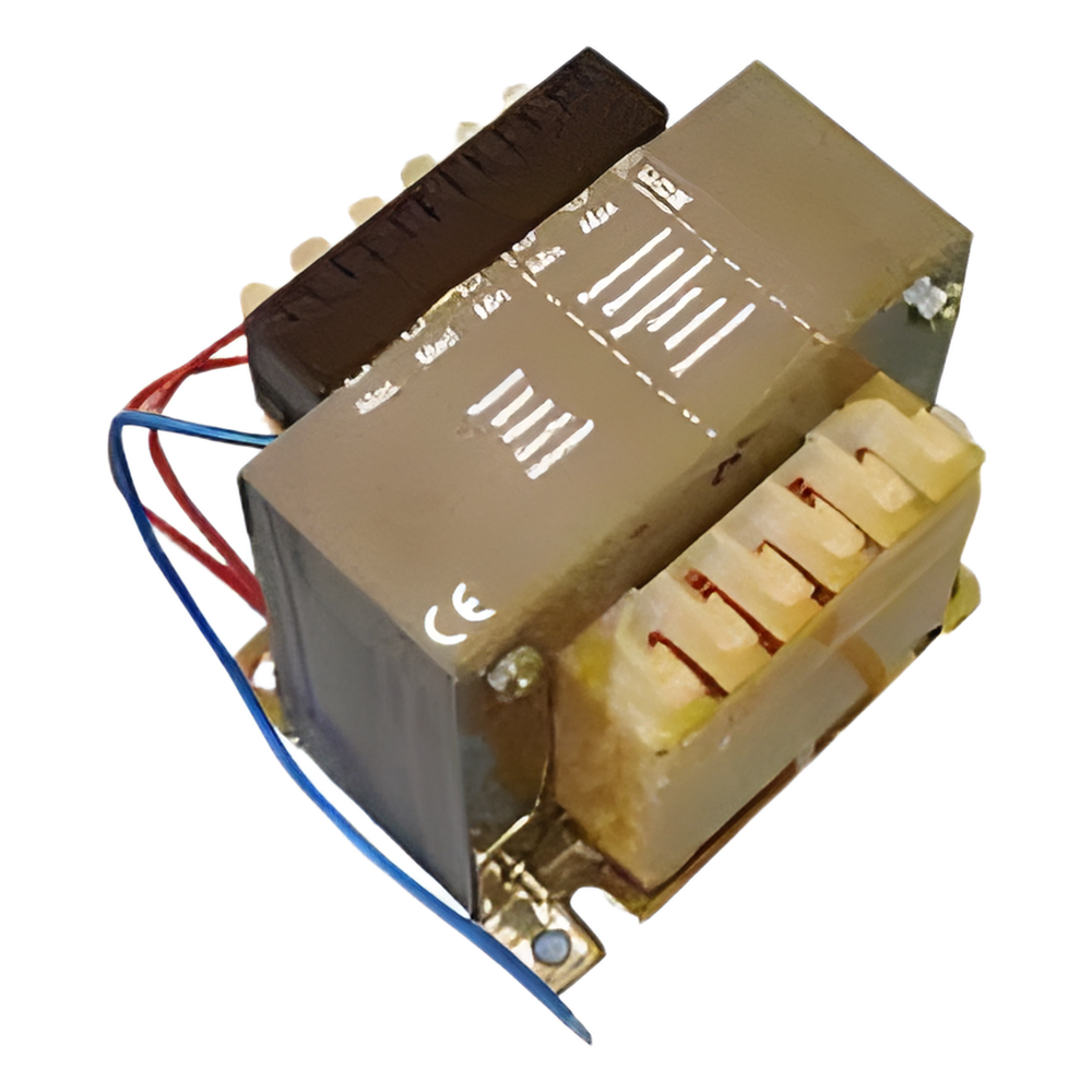 Transformador para automatización / 230 VCA a 24 VCC / Control de ralentización / Detección de obstáculos / 40 W accesorios