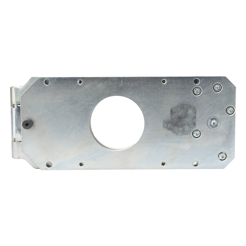 Sistema de Abatimiento / Compatibilidad GT6-GT8 / Operaciones Complejas / Carga Pesada / Diseño Robusto
