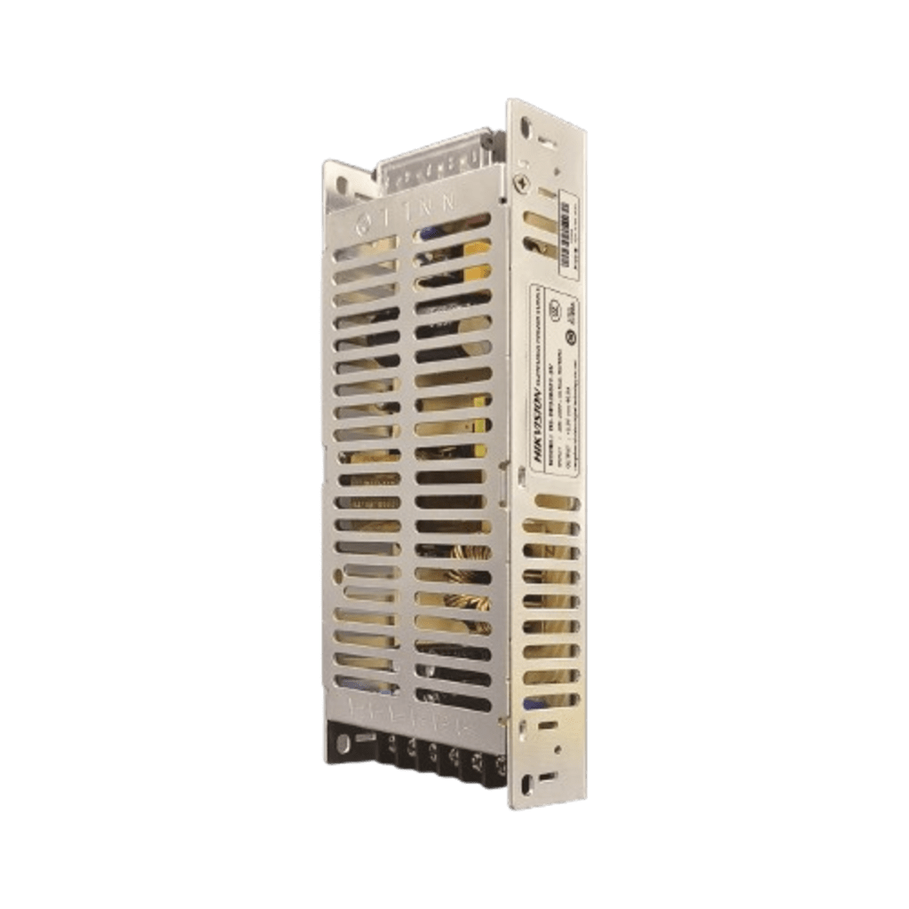 Fuentes de PoderHIKVISIONDS-DP320F1-5V/NCaja 40 Fuentes Alimentación 5V 40A 200W - 40°C a 70°C Auto - Recuperación Hikvision DS - DP320F1 - 5V/N - SILYMX